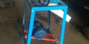 Plastic Granules Cutting Machine