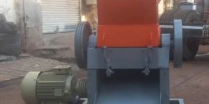 Plastic Scrap Grinder Machine