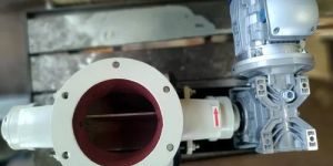 Cast Iron Rotary Air Lock Valve