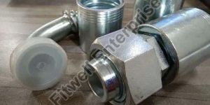 4SP Spiral Wire Hose End Fitting