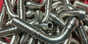 Hydraulic Bend Nipple