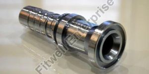 Hydraulic Flange ORFS