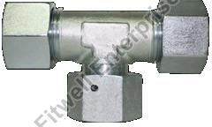Hydraulic Swivel Tee