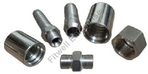 Hydraulic Tube Fitting