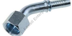 Metric Hydraulic Fitting