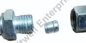 Single Ferrule Hydraulic Fittings
