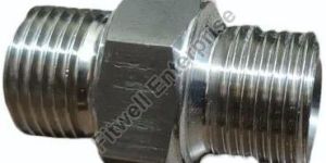 Stainless Steel Female Connector