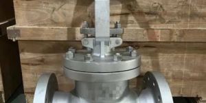 Cast Steel Gate Valves