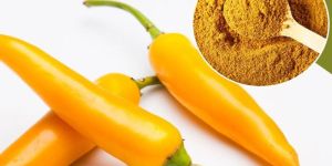 Yellow Chilli Powder
