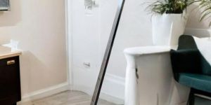 Stainless Steel Wiper