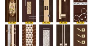 SKD 4D Digital Door Skin