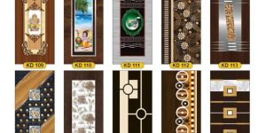 SKD Exclusive Premium Door Skin