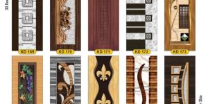 SKD Fancy Premium Door Skin