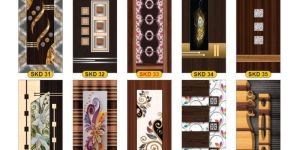 SKD Printed Premium Door Skin