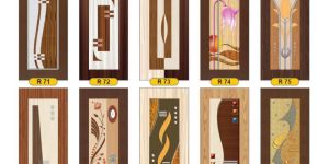 SKD Stylish Digital Door Skin