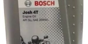 Bosch Josh 4 T Engine Oil