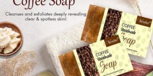 Coffee Handmade Soap