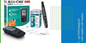 Accu Chek Active Glucometer