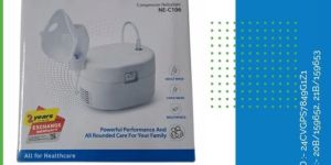Omron NE C106 Compressor Nebulizer
