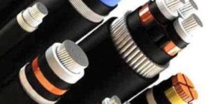 High Tension Power Cable