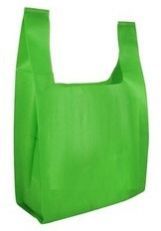 Non Woven T-Shirt Bags