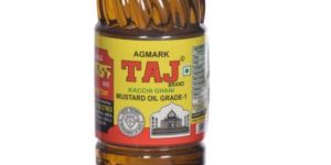 500 Ml Taj Kachi Ghani Mustard Oil