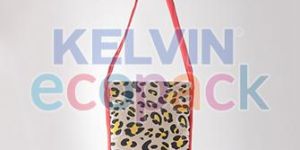 15 X 12 X 2 Inch Canvas Tote Bag