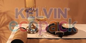 Plain Jute Table Runner