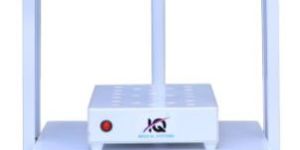 Infant Double Surface LED Phototherapy with Trolley