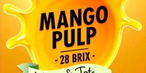 Mango Pulp / Concentrate