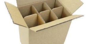 Bottle Corrugated Packaging Box