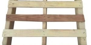 Industrial Packaging Wooden Pallet