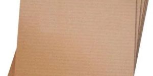 Plain Corrugated Packaging Sheet