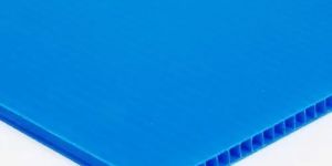 Polypropylene Corrugated Sheet