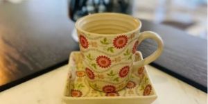 Ceramic Tea Mugs