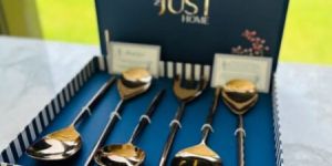 Serving Spoons Set of 6