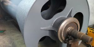 Warping Machine Drum