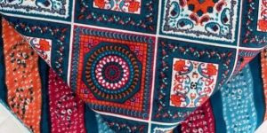 Cotton Digital Printed Fabrics