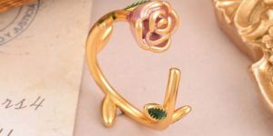 Imitation Finger Rings