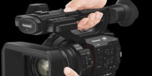 Panasonic 4K Professional Camcorder AG-X20ED