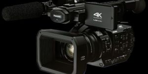 Panasonic 4K (UHD) / FHD Camcorder AG-UX90ED