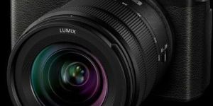 Panasonic camera camcorder DC-S9K