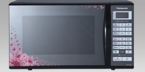 Panasonic convection microwave oven NN-CT64LBFDG