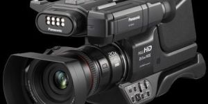 Panasonic HD Camcorder HC-MDH3GW