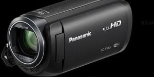 Panasonic HD Camcorder HC-V385