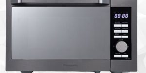 Panasonic convection microwave oven NN-CT68MBFDG