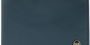 Gents Wallets Klassic Blue