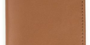 Gents Wallets Natural Brown