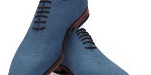 OUT OF THE BLU-LIGHT BLUE Gents shoes