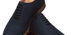 Navy Blue Mens Casual Shoes
